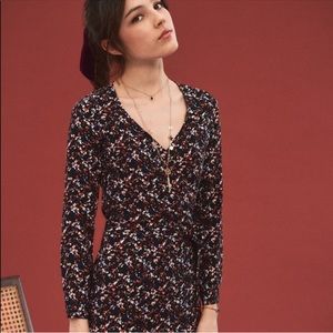 ✨Sezane Estelle Silk Dress